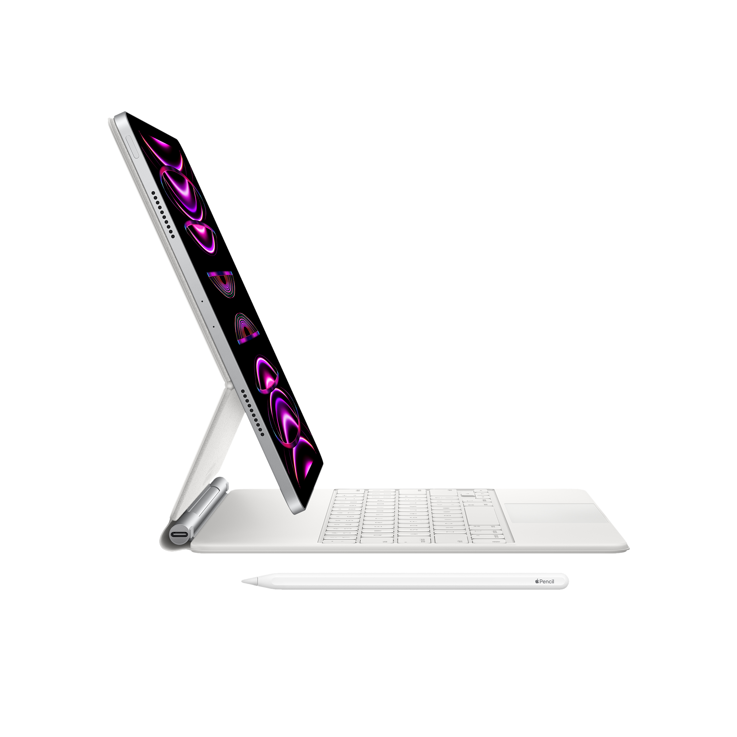 Buy Apple iPad Pro 6th Generation Wi-Fi (12.9 Inch, 256GB, Space